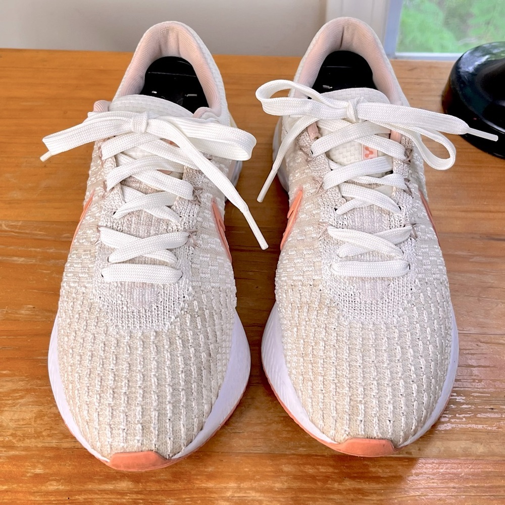 Nike React Infinity Run Flyknit 3 Running Shoes - image 6